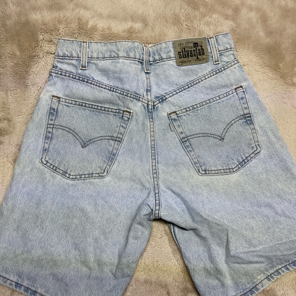 Levi SilverTab Shorts - Picture 2 of 4